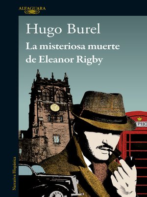 cover image of La misteriosa muerte de Eleanor Rigby
